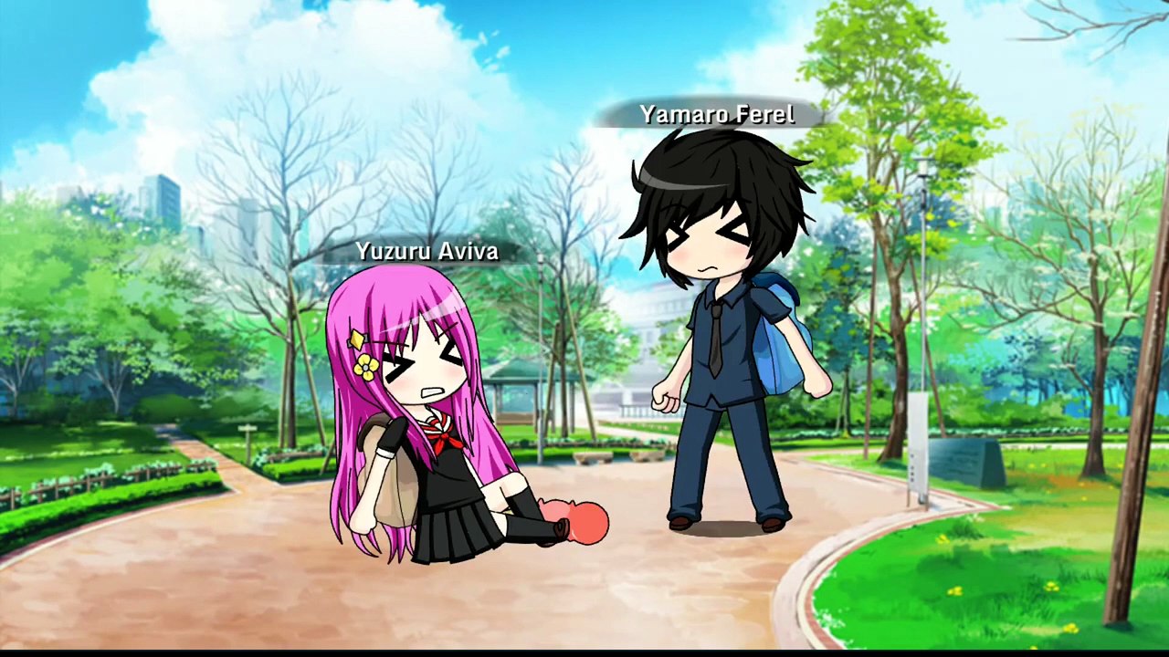 When I  Am Near You #gacha