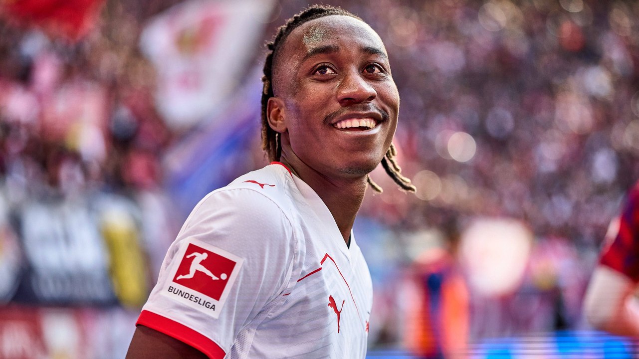 'Sehen wir Woche für Woche': Werner adelt 'besonderen' Diomande