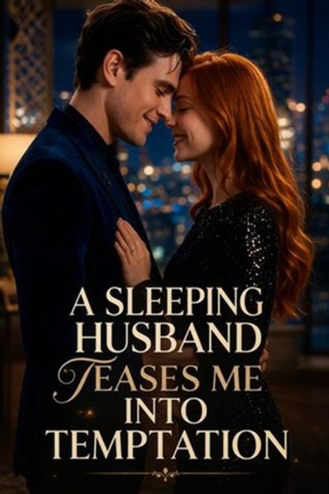 A Sleeping Husband Teases Me into Temptation #englishsub