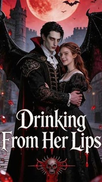Drinking From Her Lips [EngSub]