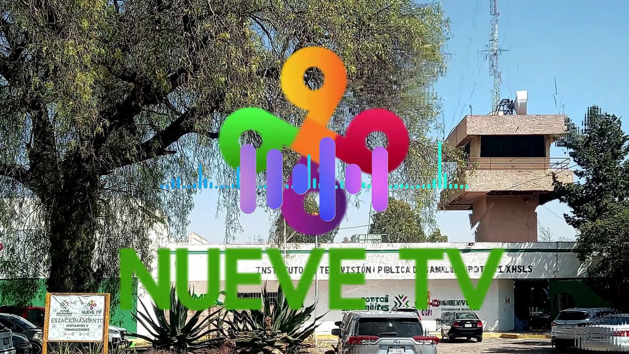 San Luis Potosí, Mx Canal Nueve. Entrevista a Celestial Naomir López.