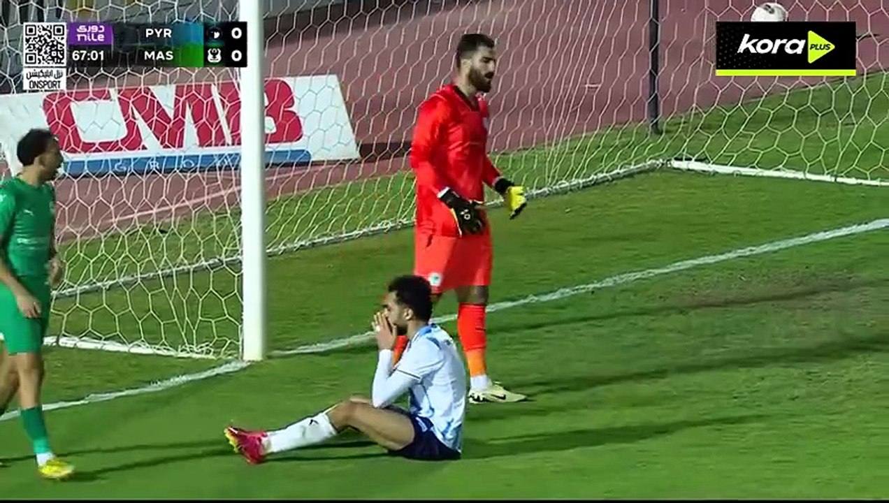 ملخص مباراة ｜ بيراميدز 1-1 المصري ｜ الجولة الـ 23 ｜ الدوري المصري 2025⧸2026 [8lAwh2O1gas]