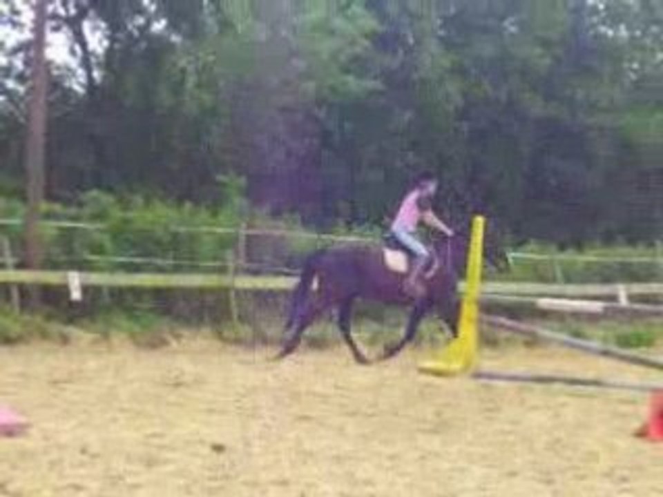 ch'tit saut avec éole