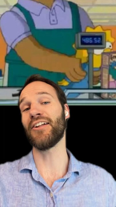 Les SIMPSONS et le sens du DETAIL