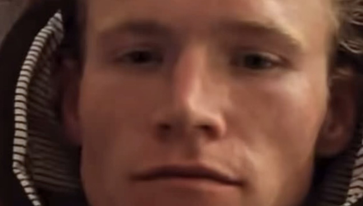 McTominay e il video per il pugile Tyson Fury: "Ti auguro il meglio!"