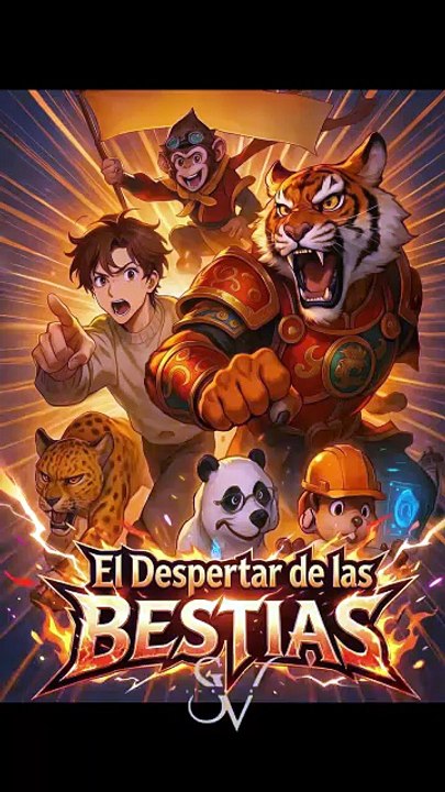 El despertar de las bestias | Film Completo in Italiano