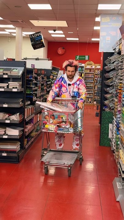 1000€ de matériel artistique à gagner sur mon Instagram Brunograffer !