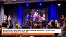 OSDE y su compromiso con la salud en el 26° aniversario de Misiones Online