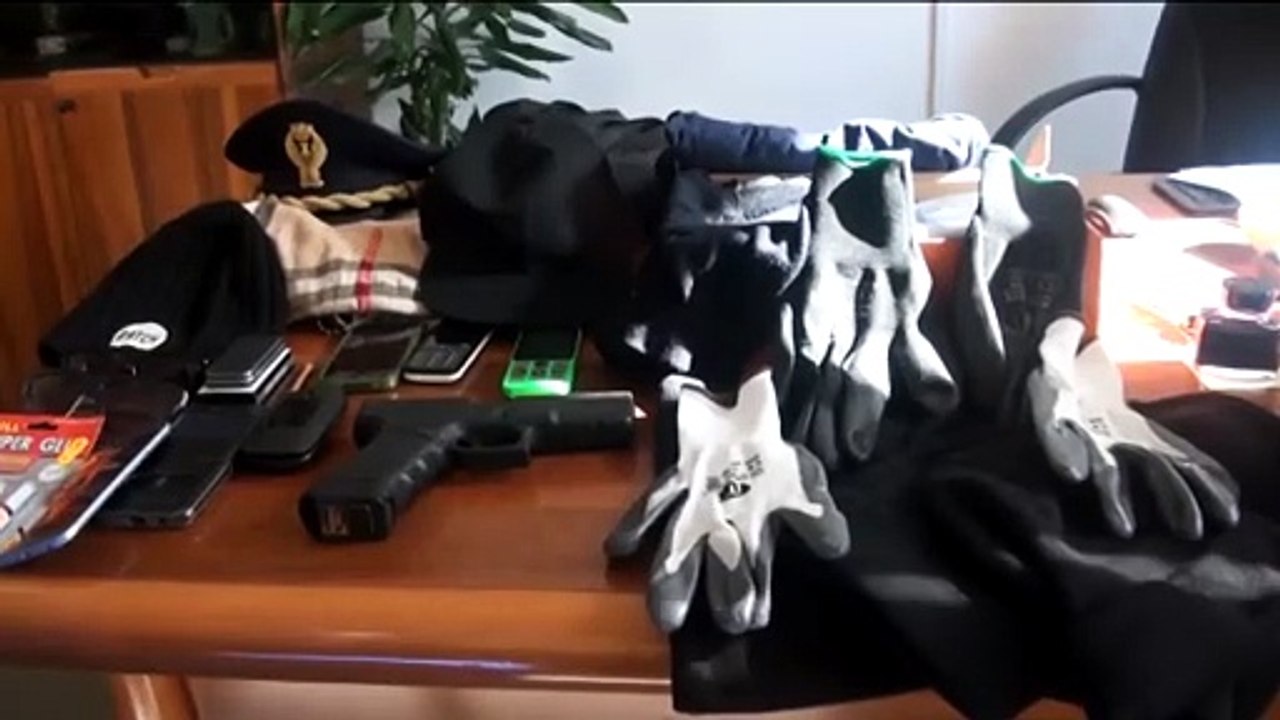 CAGLIARI, TRE ARRESTI PER TENTATA RAPINA A NOTO RISTORATORE