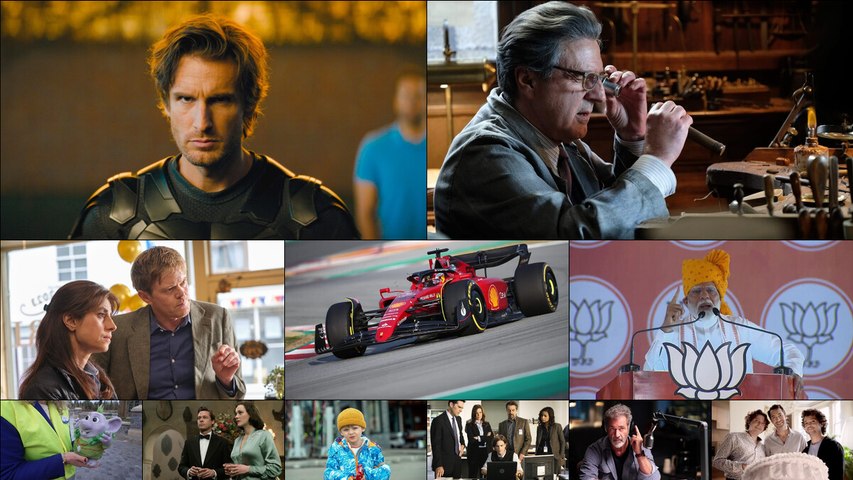 Programme TV de ce soir en Vidéo