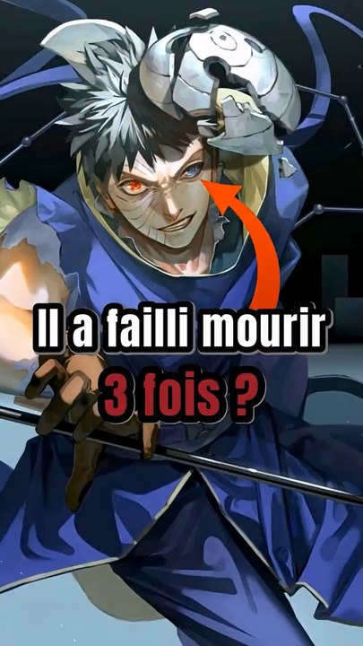 Obito a failli mourir 3 fois 🤔  narutoshippuden naruto obito itachi kakashi konan - #naruto #narutoshippuden #boruto #narutouzumaki #obito