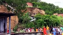Frana vicino a Rio de Janeiro, 10 morti e 11 feriti