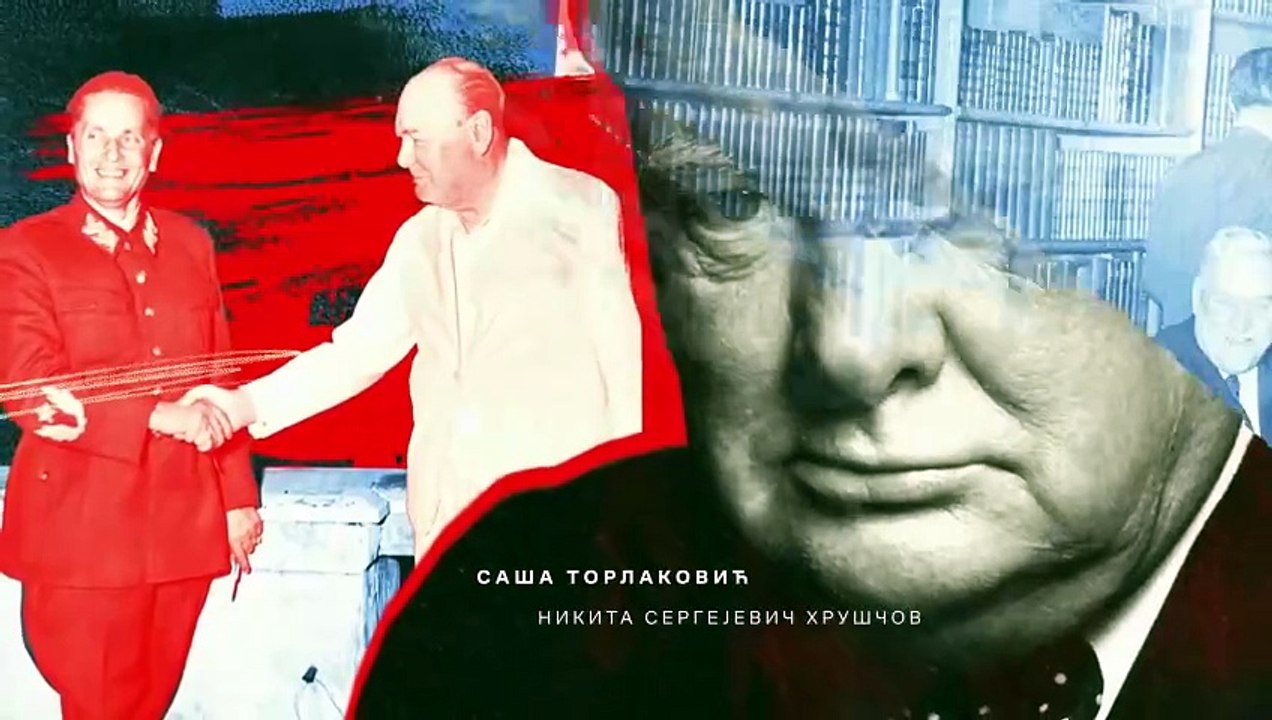 Tito - IzmeđU Istoka I Zapada 2026 - Epizoda 6 - Dokumentarno Igrana Serija