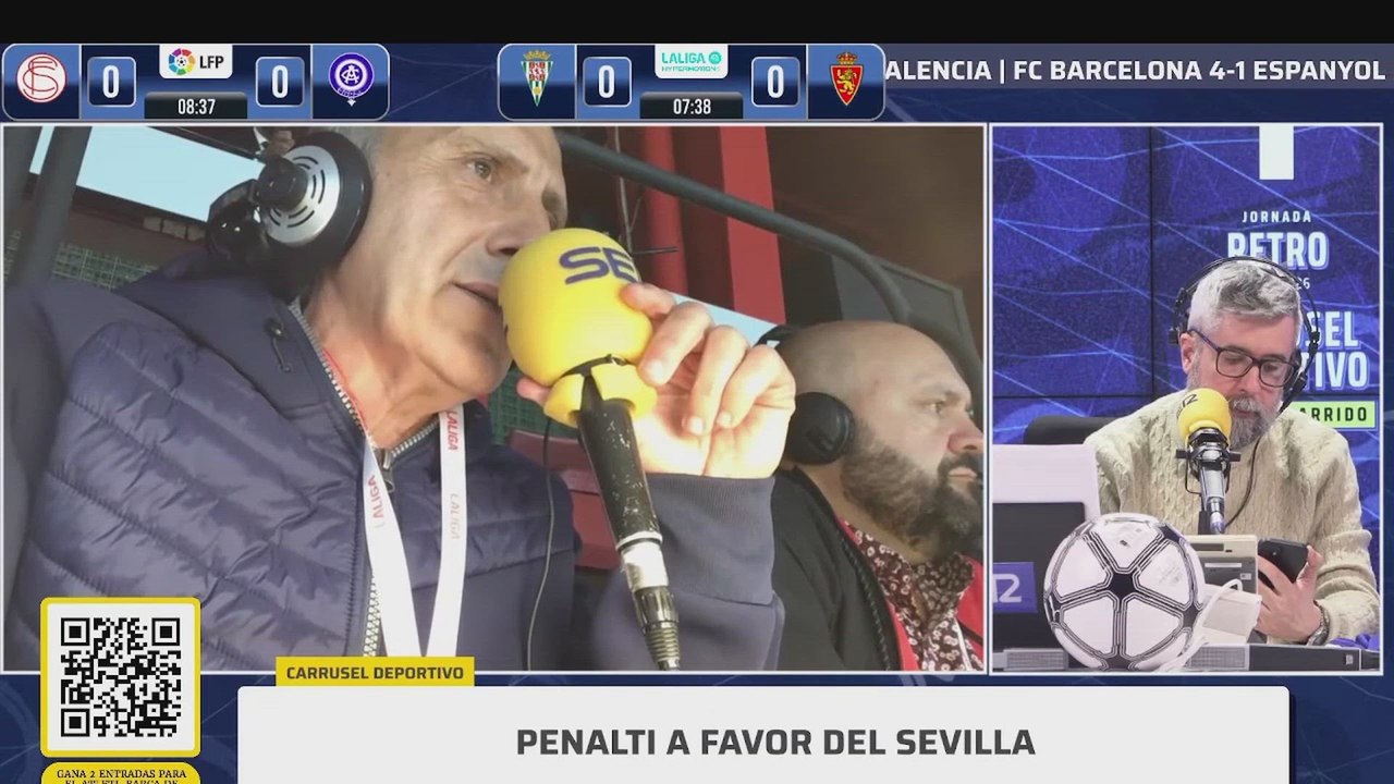 Resumen y goles del Sevilla 2 - Atlético de Madrid 1: el Sevilla sale del descenso | LaLiga EA Sports