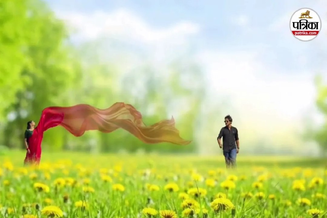 CG Movie Song : नैना रे नैना...सॉन्ग पर सिंगर अनुराग और एक्टर आयुष की रील्स वायरल