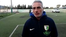 Intervista Rosolino Puccica allenatore del Castiadas