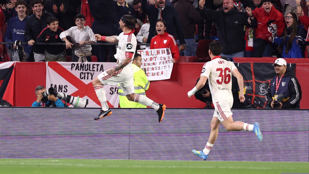 Sevilla v Atletico Madrid