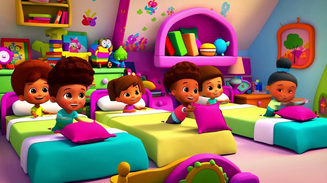 Helping Hands, Happy Home | Children’s Song about Parents