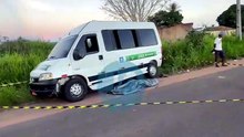 Acidente grave, envolvendo moto, carro e van deixa vítima fatal na AL 115, Arapiraca