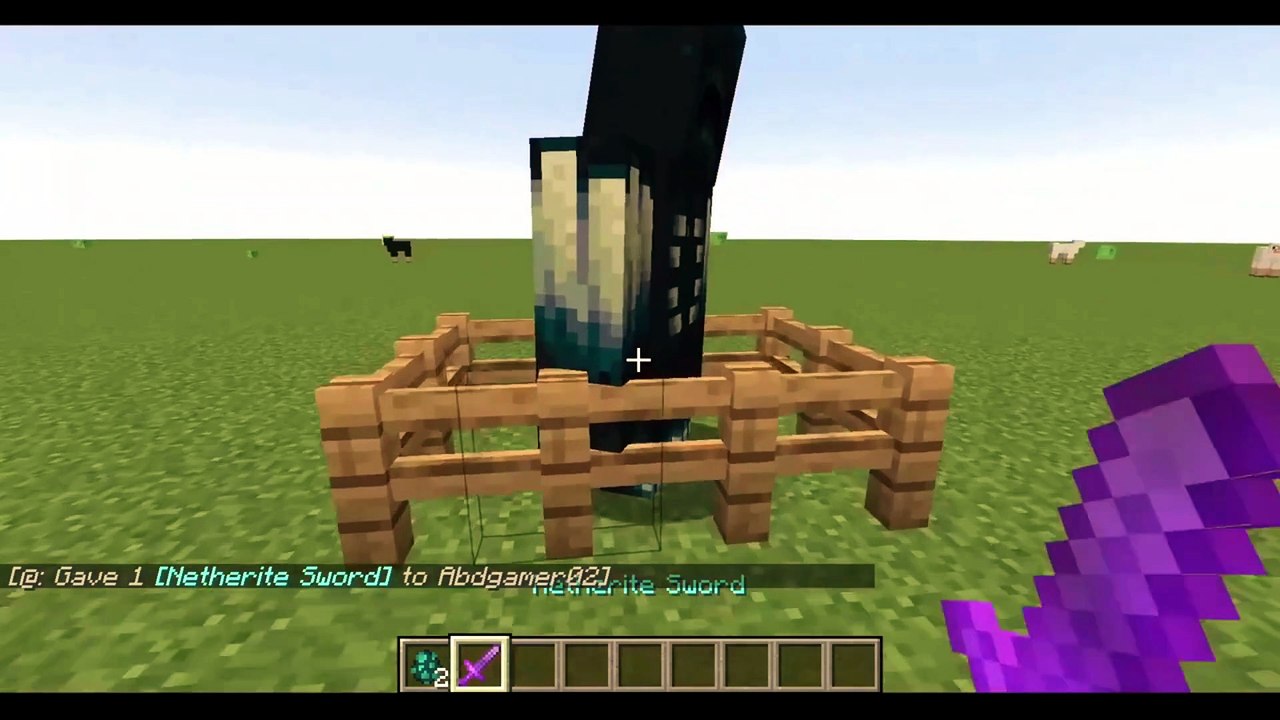 Easiet Way To Beat Warden In Minecraft #minecraft #minecraftmemes #minecraftfunny