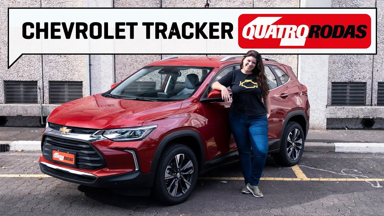 Chevrolet Tracker: as vantagens e desvantagens...