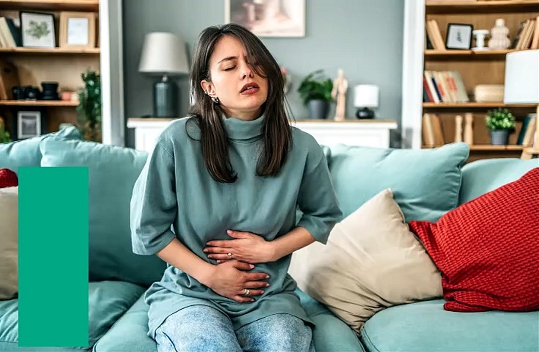 Maladie de Crohn
