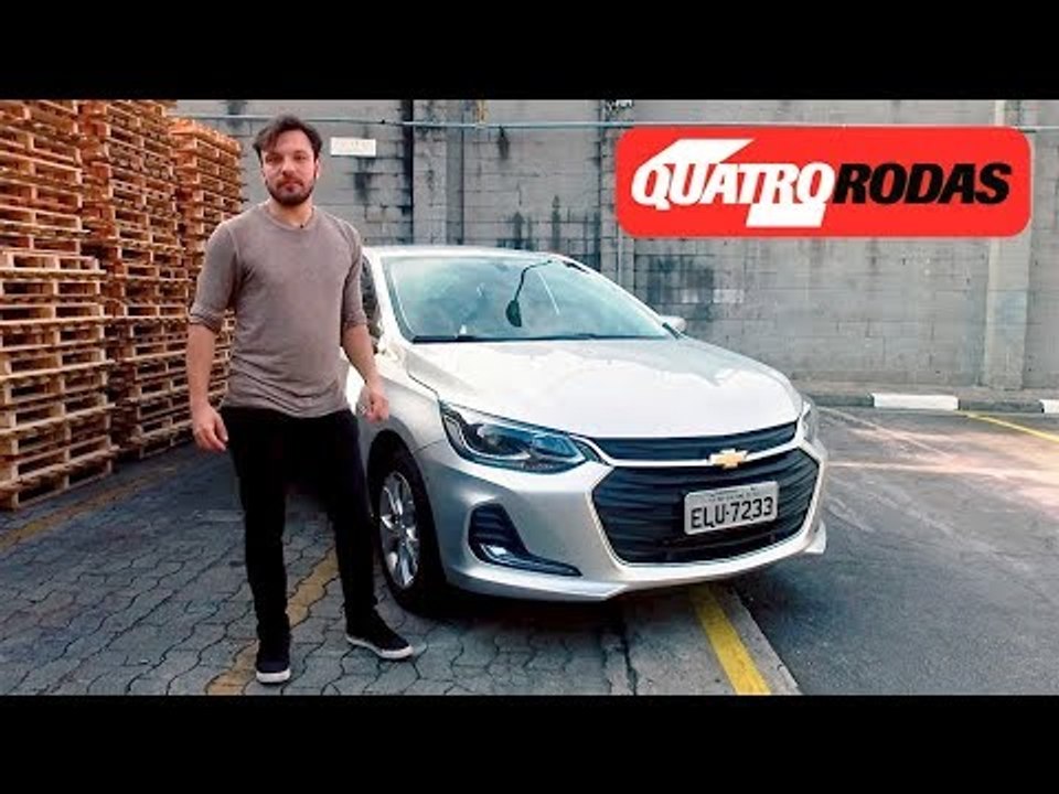 Novo Chevrolet Onix Plus: detalhes que você talvez não saiba – Quatro Rodas
