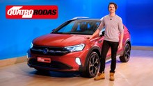 Novo VW Nivus é SUV de verdade ou só um Polo metido? – Quatro Rodas