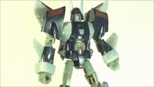 TRANSFORMERS: Universe Classics 2.0 CYCLONUS with NIGHTSTICK Canadia' Reviewer Ep.108