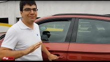 Teste Quatro Rodas: Dá para trancar a chave presencial dentro do carro?