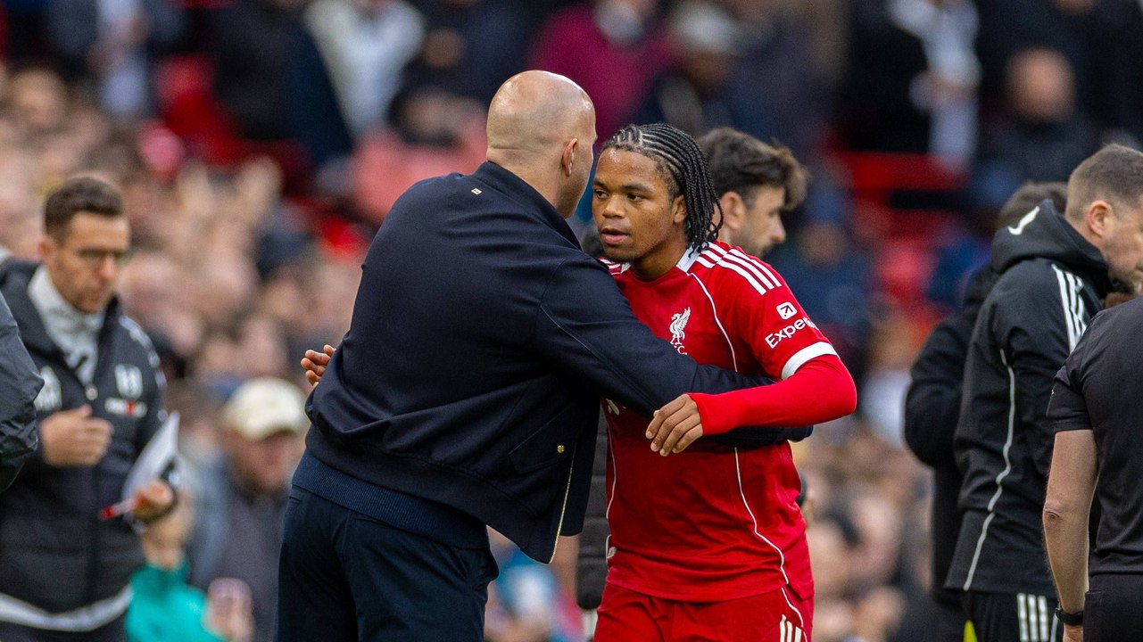 'Niemand ist überrascht': Slot von Youngster Ngumoha begeistert