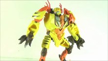 TRANSFORMERS: Prime Beast Hunters VERTEBREAK Canadia' Reviewer Ep.110