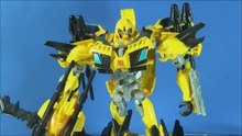 TRANSFORMERS: Prime Beast Hunters BUMBLEBEE Canadia' Reviewer Ep.111