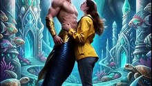 Mein Merman Daddy nimmt mich mit nach Hause | Ganzer Film Deutsch
