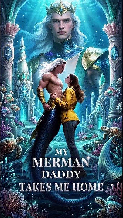 Mein Merman Daddy nimmt mich mit nach Hause | Ganzer Film Deutsch