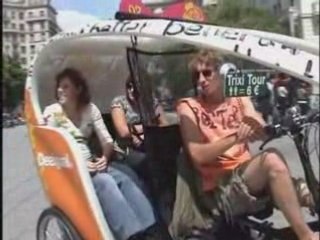 Interveiw David conducteur de Trixxi