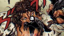 JACK HANMA VS PICKLE O REENCONTRO MAIS BIZARRO!