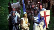 Monty Python and The Holy Grail (1975) Movie