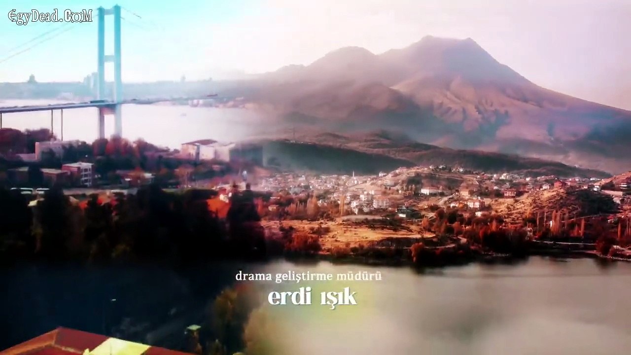 مسلسل انت من احببت الحلقة 27 مدبلجة