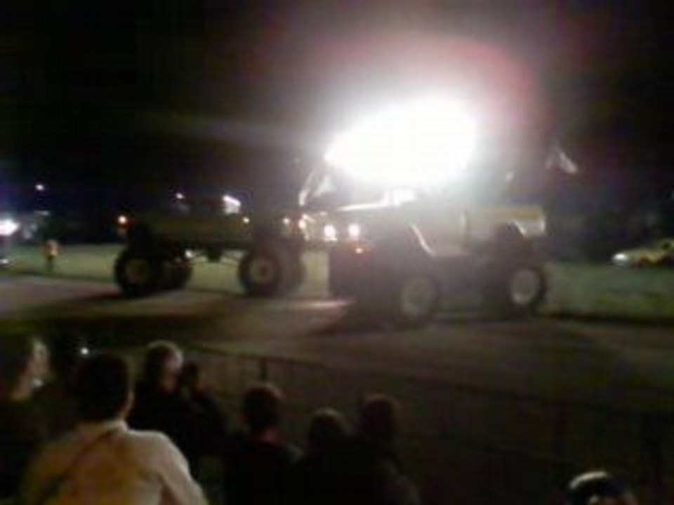 monster truck presentation ;)