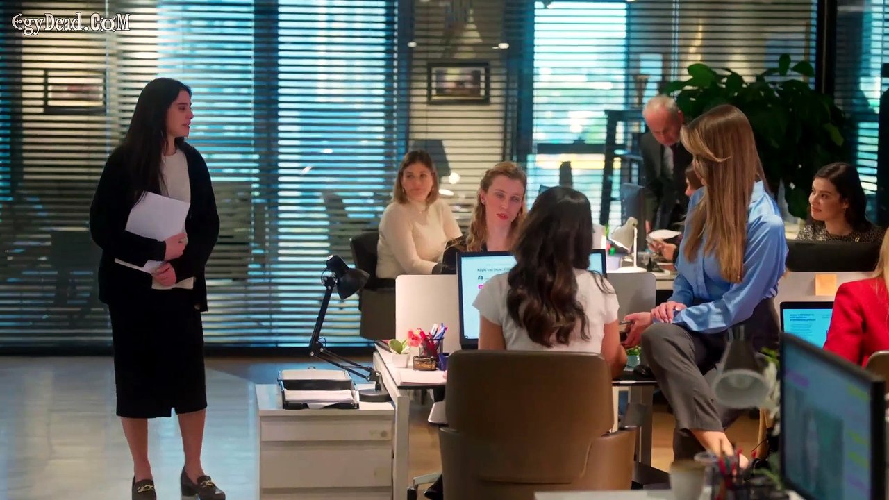 مسلسل انت من احببت الحلقة 28 مدبلجة