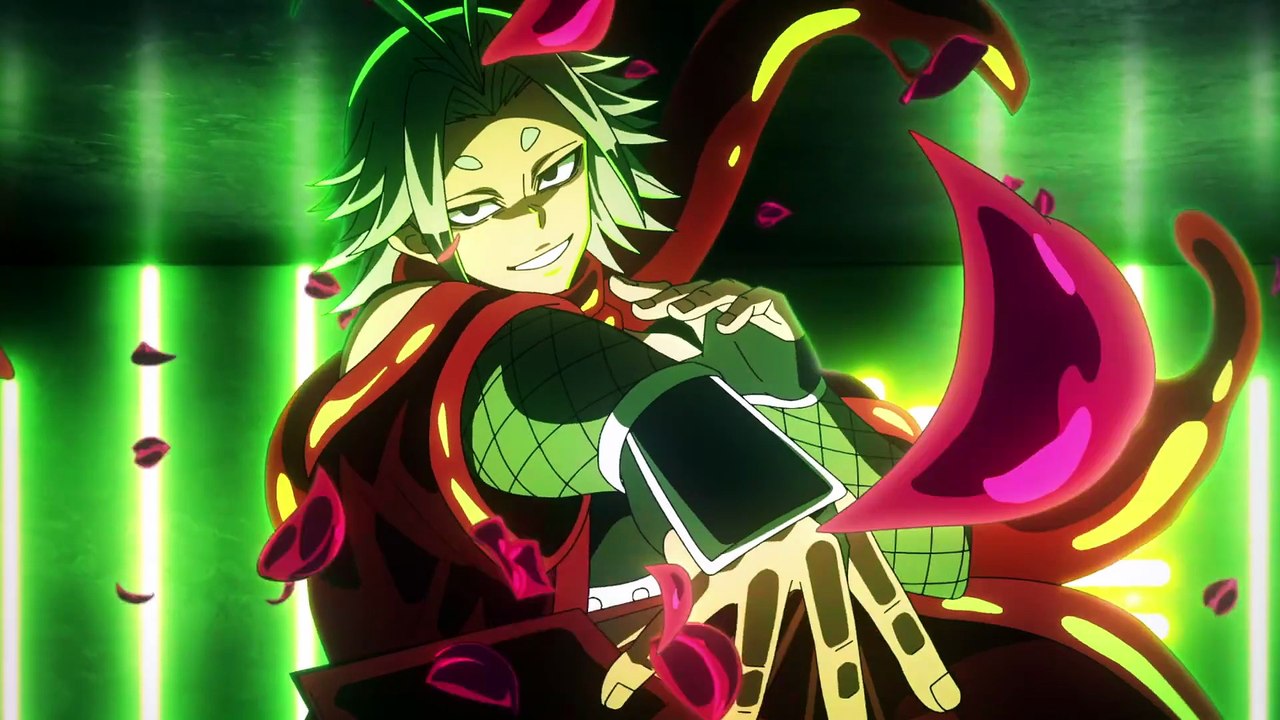 Tougen Anki Folge 19 | Tougen Anki | Anime Deutsch Untertitel