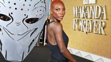 Michaela Coel says she wasn’t ready for Black Panther: Wakanda Forever