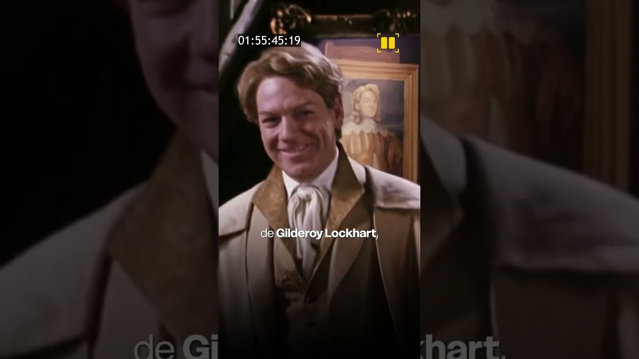 Aviez-vous remarqué ce détail dans La Chambre des Secrets ? 🤫