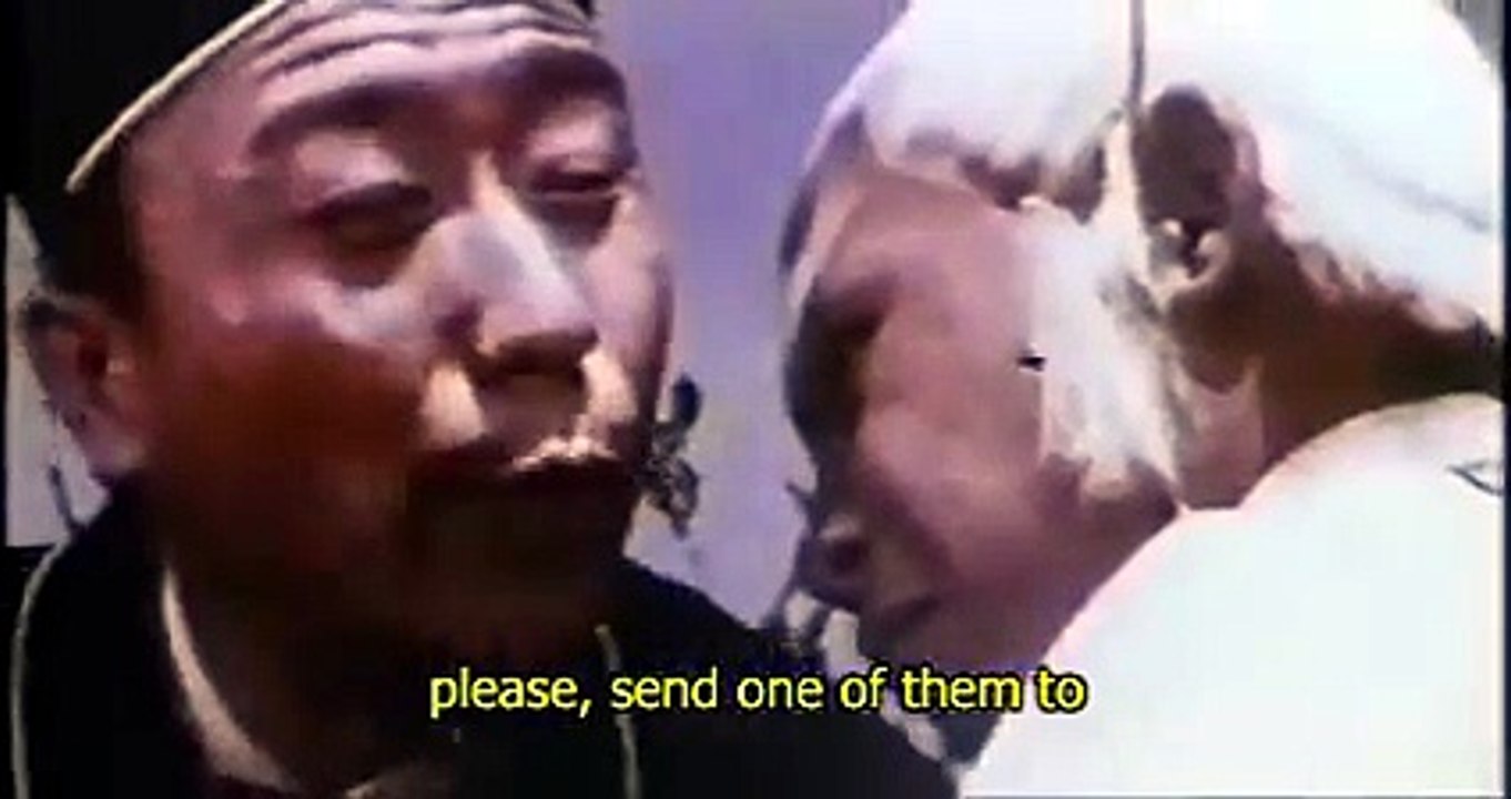 Flying Over Grass (1969) // Classic Kung Fu Movies