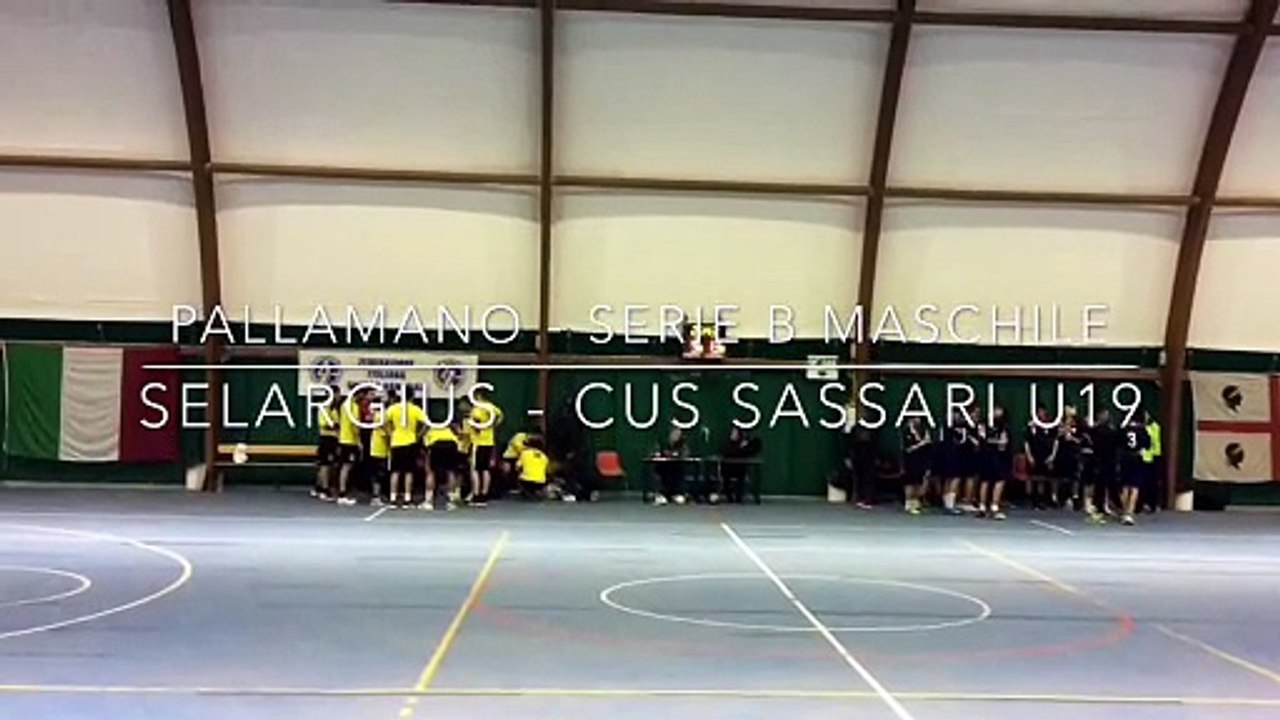 (FOTO E VIDEO IN ALLEGATO SEZ. SPORT DI SQUADRA) Pallamano, in B maschile vincono Hac Nuoro e Selargius. Le parole dei protagonisti