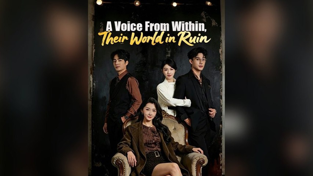 A Voice From Within, Their World In Ruin Full Chinese Drama- Full EP