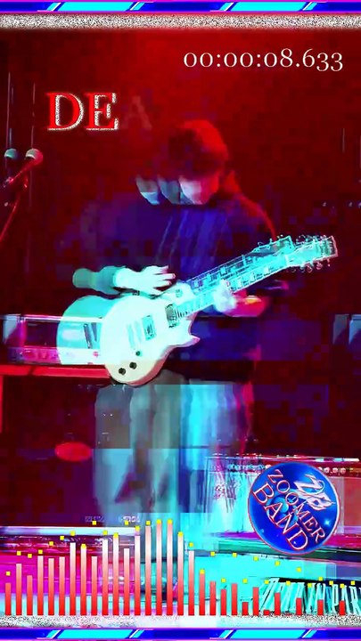 Music band DEAD MAY. The best music for you. Nice to meet you...