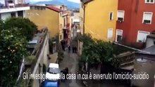 Omicidio-suicidio nel centro di Lanusei