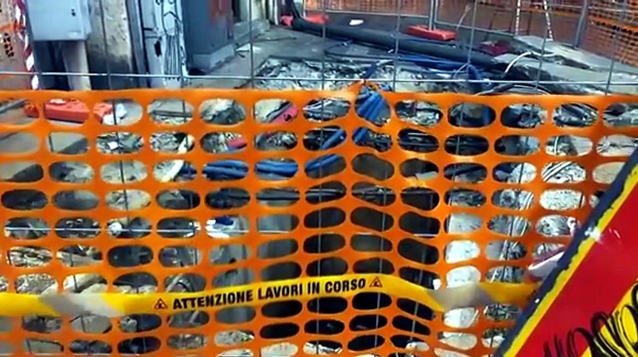 Cagliari, viale Trieste chiusa al traffico: la rabbia e la paura dei commercianti